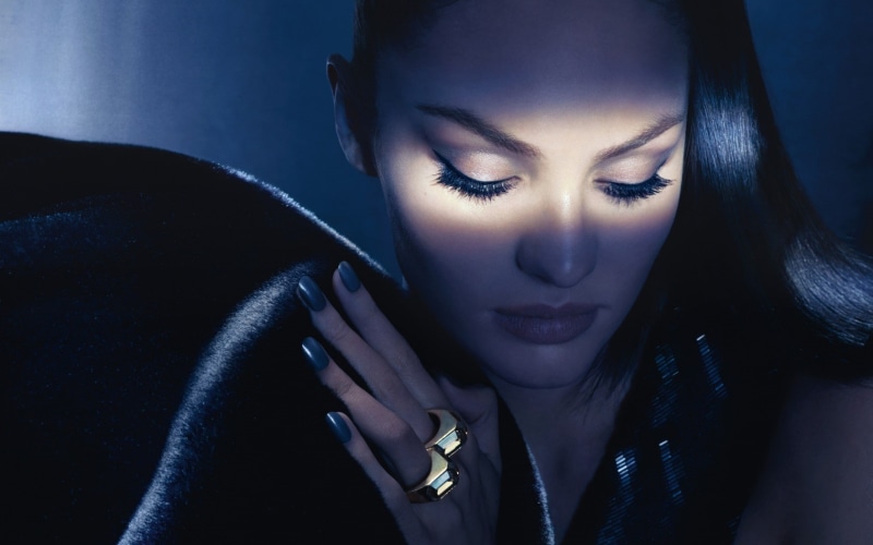 swanepoel, art, candice, px, nails, 1680x1050 px, Makeup, Candice Swanepoel, video, Painted Nails, rings, painted, face, games, Model, x, women, hd, 720P