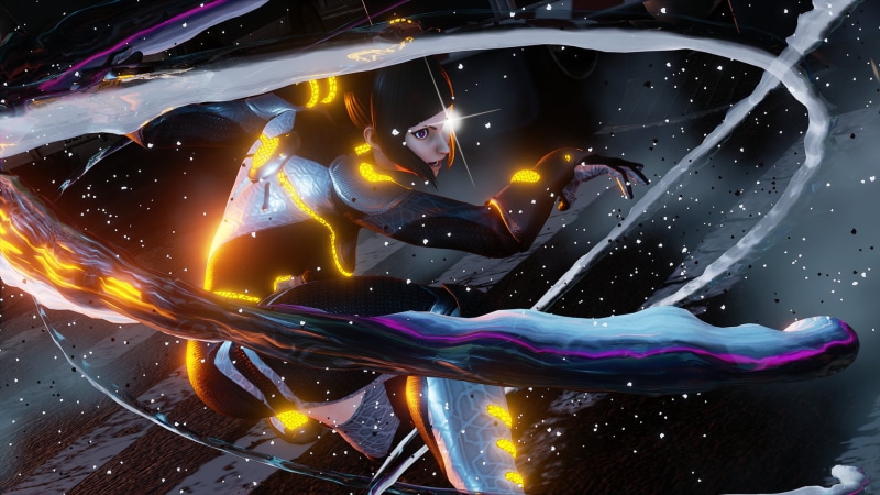 Street Fighter V, 1080P, Juri (Street Fighter), Street Fighter