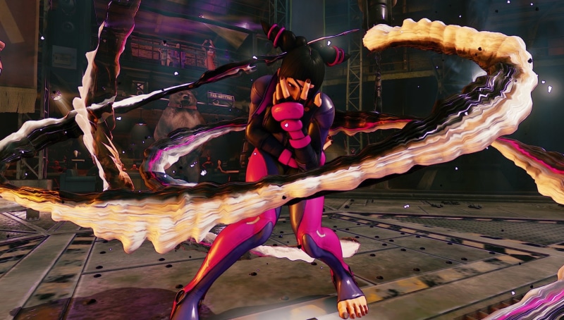 Juri (Street Fighter), Street Fighter, 720P, Street Fighter V