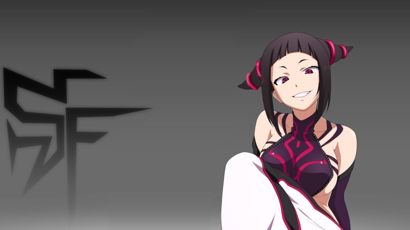 Street Fighter, Street Fighter V, Juri Han, 2K, Street Fighter X Tekken, Street Fighter IV