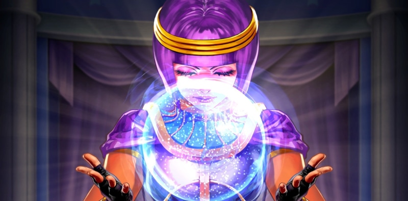 Street Fighter V, Capcom, 1080P, video games, Fighting Games, Menat