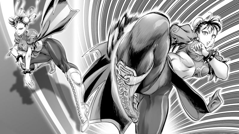 Street Fighter, 1080P, Chun-Li (Street Fighter)