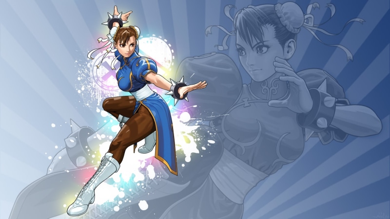 games, video, capcom, 1080P, chun-li, art, vs, tatsunoko, street fighter, street, fighter, x, hd, chunli