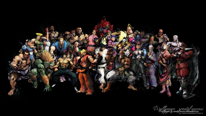 ryu, honda, seth, chunli, akuma, hd, iv, m, bison, 1080P, e, vega, Balrog, blanka, zangief, motorcycles, dhalsim, fighter, art, street, Cammy