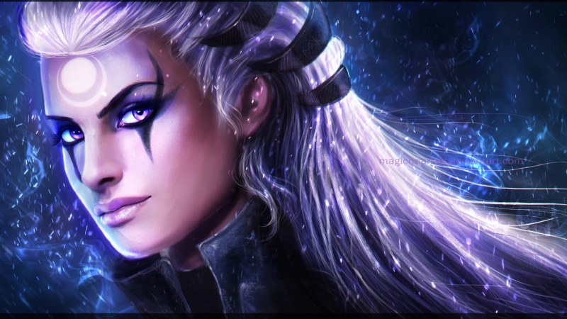 anime girls, female, human face, young adult, Riot Games, beautiful woman, women, adult, beauty, hair, glamour, League of Legends, beautiful people