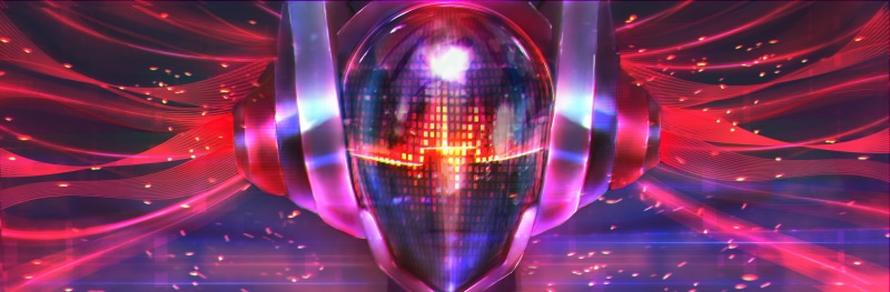 digital art, MagicnaAnavi, DJ Sona, 2K
