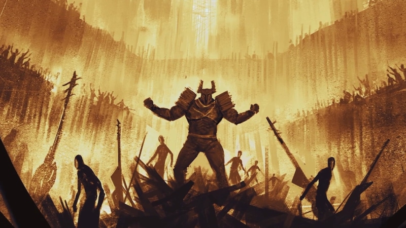 Mordekaiser (League of Legends), Pentakill, 1080P, League of Legends