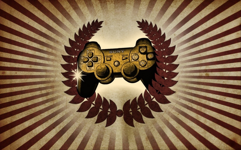 carving, shape, pattern, creativity, belief, 2K, Sony, backgrounds, PlayStation, floral pattern, indoors, ornate, controllers, full frame, craft, metal
