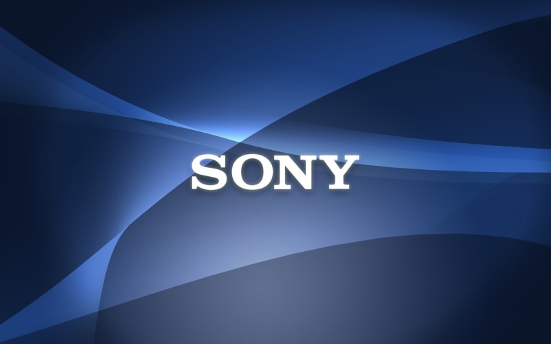 Logo, Sony, Abstract, 1080P, Background