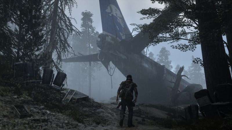 Days Gone, Sony Playstation, daylight, video games, games art, hat, 1080P
