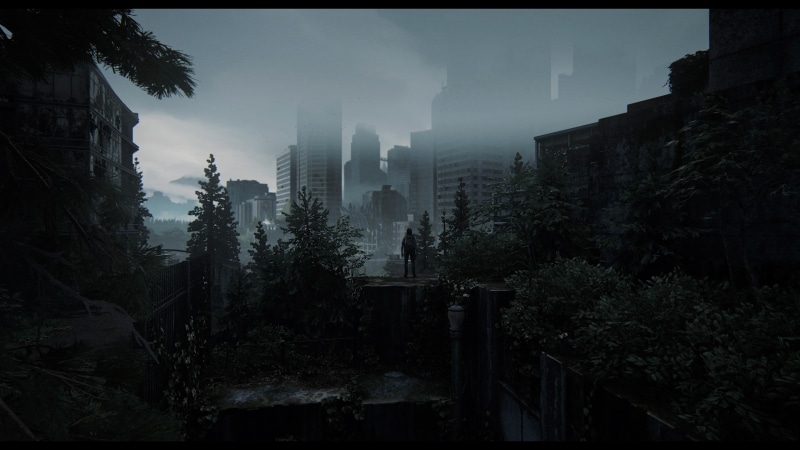 4K, The Last of Us 2, Sony, Naughty Dog