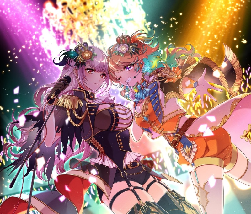 takamori, Takanashi Kiara, Mori Calliope, 720P
