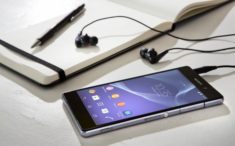 Xperia, Sony, Z2, image download, 2K, z