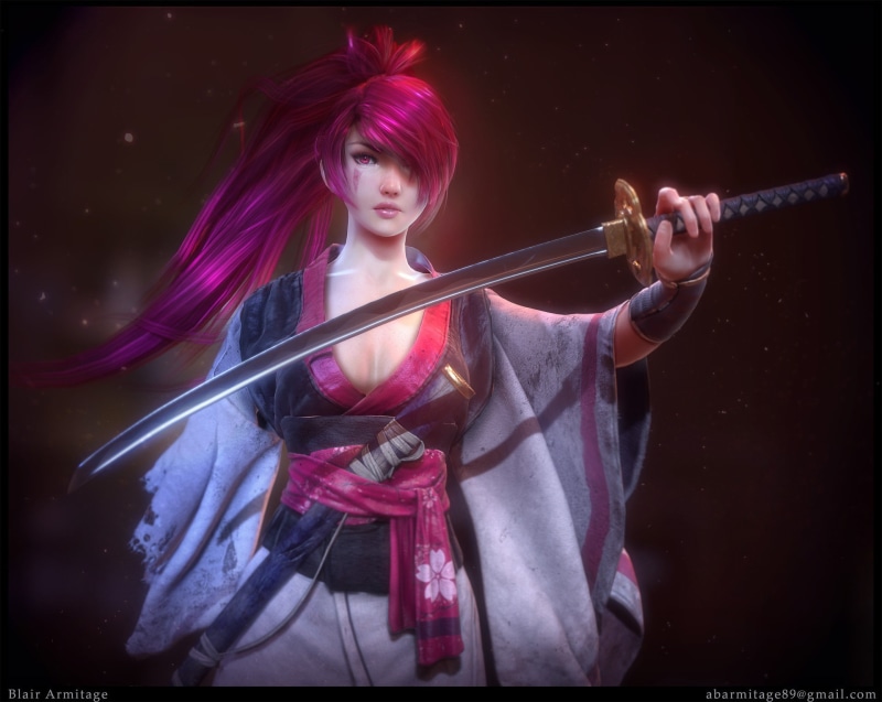 anime girls, fan art, 1080P, 2D, tech, Gamer