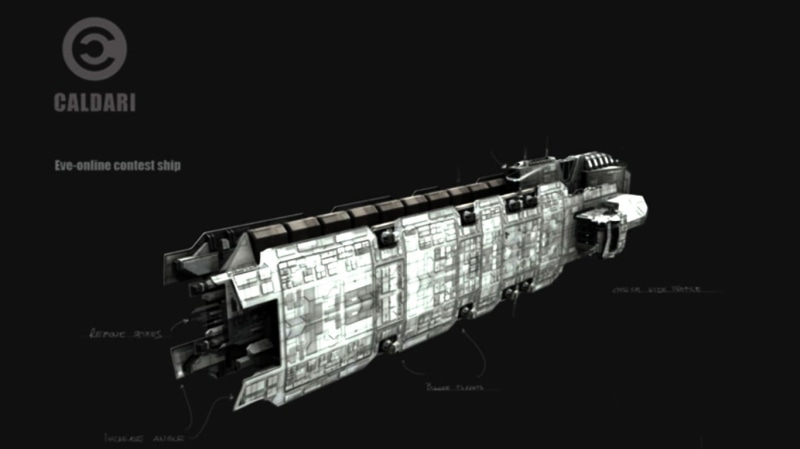 part, video, EVE Online, television set, black, illuminated, 720P, lighting equipment, text, spaceship, black background, arts culture and entertainment
