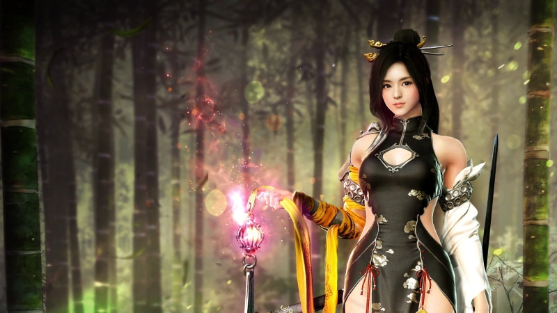 Video Game, 1080P, Black Desert Online