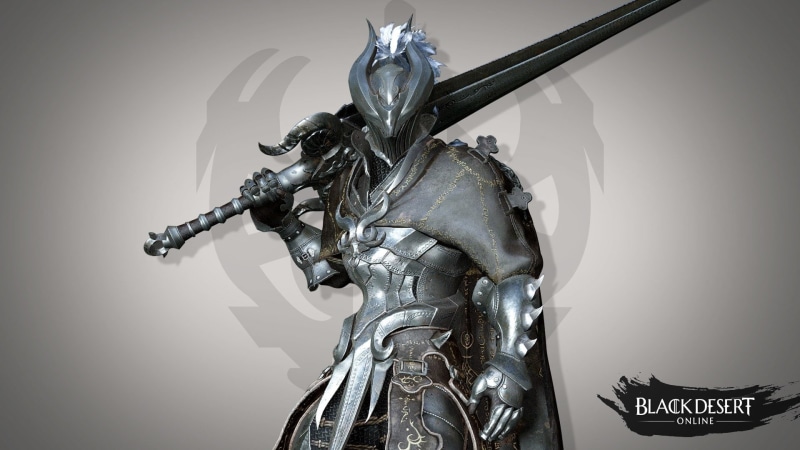 Warrior (Black Desert Online), Video Game, Black Desert Online, 1080P