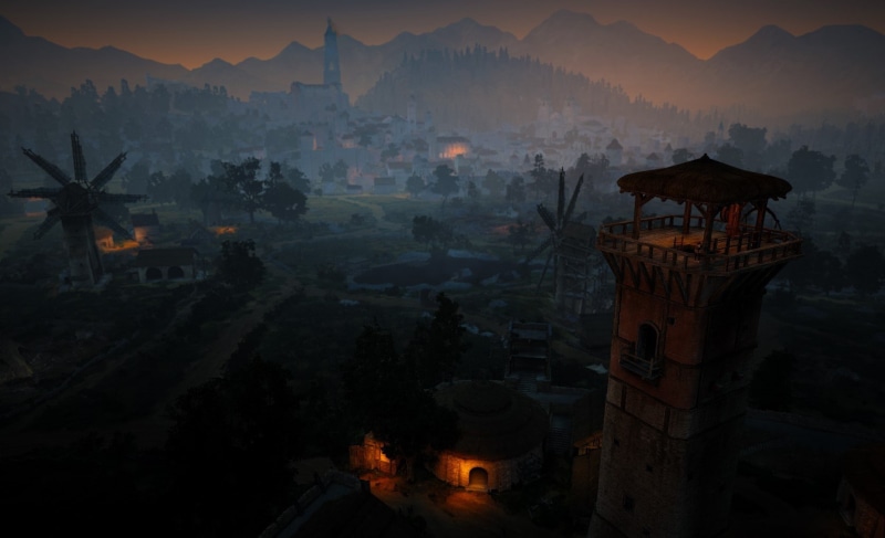 black desert online, horizon, 720P, video games, RPG, Black Desert