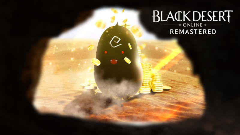 Video Game, 4K, Black Desert Online, Black Spirit (Black Desert Online)