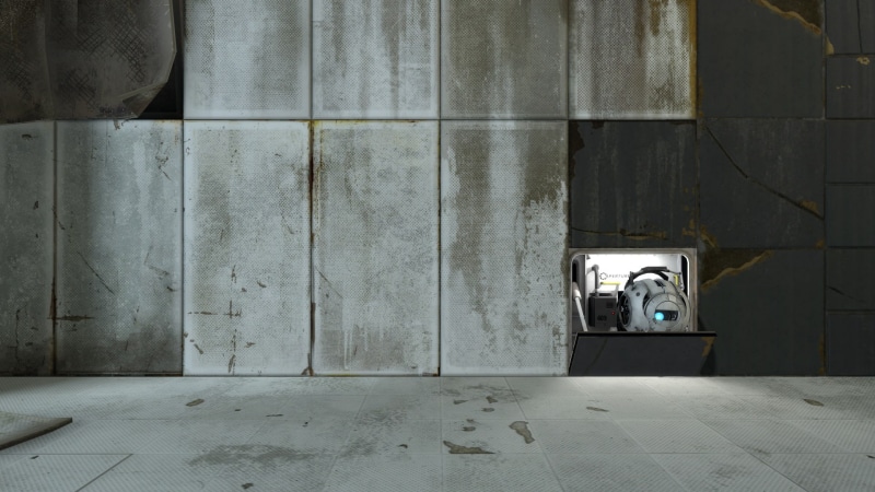 video games, 1080P, hd, wheatley, portal