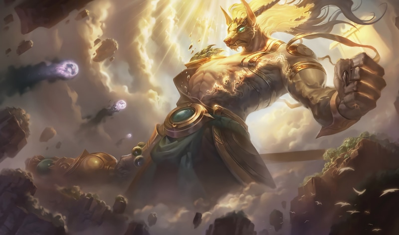 art and craft, day, creativity, cloud - sky, nature, male likeness, craft, DCane, representation, sculpture, outdoors, the past, close-up, Summoners Rift