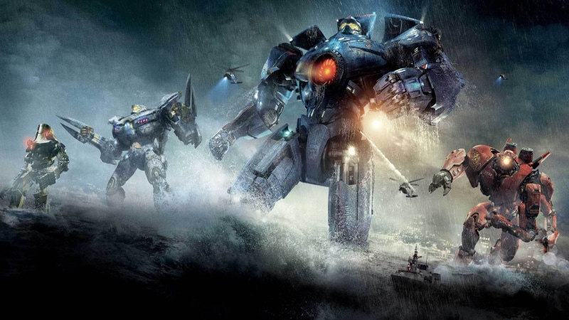 Crimson Typhoon, movies, Jaegers, 1080P, Cherno Alpha, Pacific Rim, Gipsy Danger, Striker Eureka