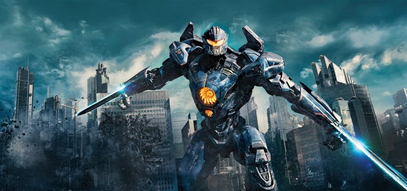 Pacific Rim Uprising, pacific, Gipsy Avenger, scene, 4K, 8K, movie, rim, 8K
