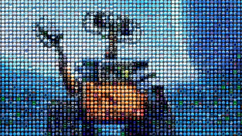 1080P, robots, wall, e, movies, hd