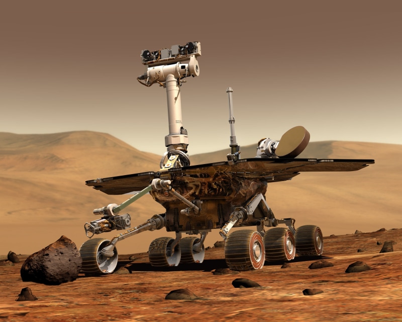 space travel, science, land, scenics - nature, planet, weapon, nasa, day, machine learning, sky, robot, drone, military, outdoors, mars, astronomy, mode of transportation