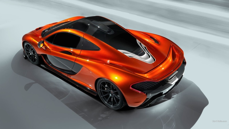 road, orange color, motor vehicle, mode of transportation, sports car, reflection, racecar, illuminated, isolated color, luxury, transportation, 1080P