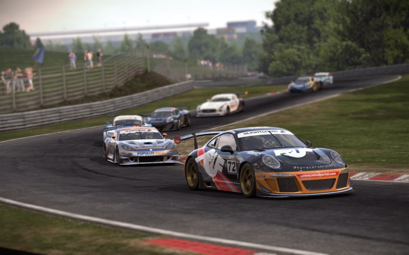 720P, nurburgring, racing, car, Project cars, video games, RUF