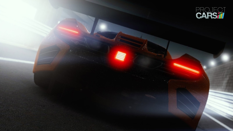 car, video games, McLaren MP4-12C GT3, McLaren MC4-12C, Project cars, 1080P