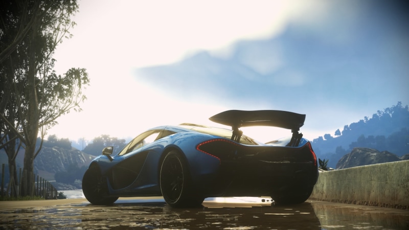 McLaren P1, Driveclub, 1080P, McLaren, video games