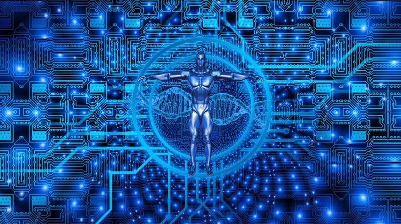fee, 5K, cyborg, biotechnology