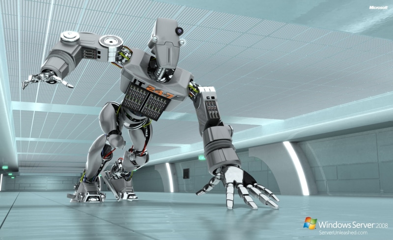grey, futuristic, server, robotic arm, black, three dimensional, unleashed, indoors, artificial intelligence, biotechnology, automated, journey