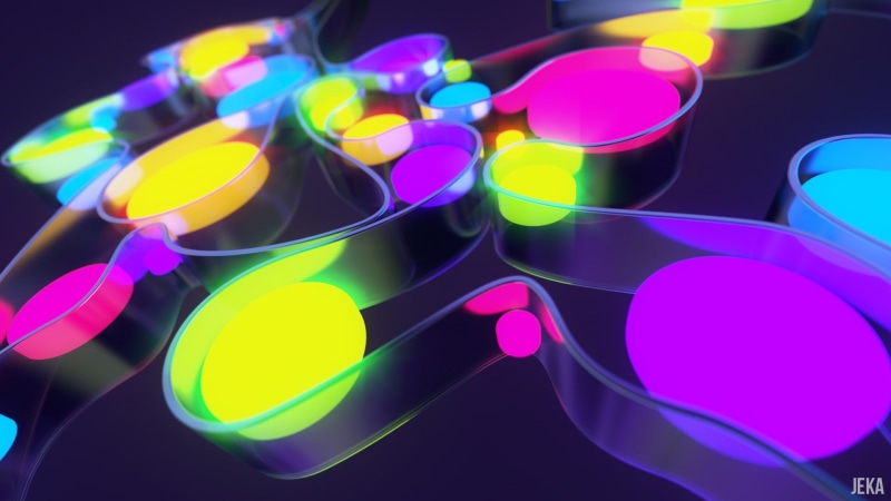 blue, close-up, technology, multi colored, purple, education, biology, chemistry, research, analyzing, light - natural phenomenon, indoors, abstract, biotechnology