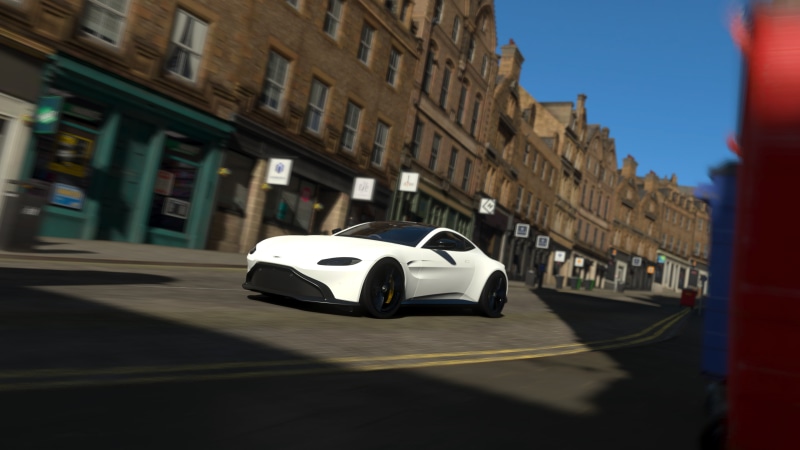 screen shot, Forza Games, car, Forza Horizon 4, 4K, video games