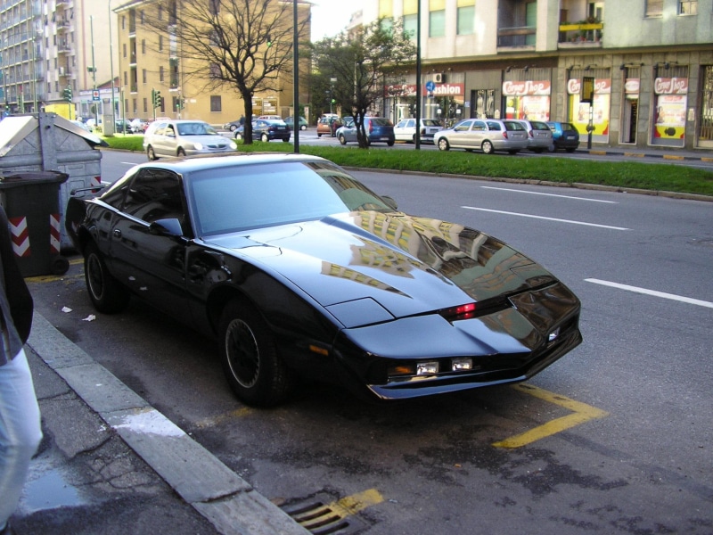 cars, life, david hasselhoff, 1080P, normal, continues, kitt, pontiac firebird, american car, knight rider, eeuu, pontiac