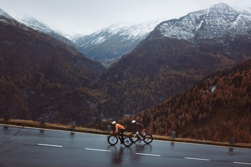 1080P, road bike, Pas Normal Studios
