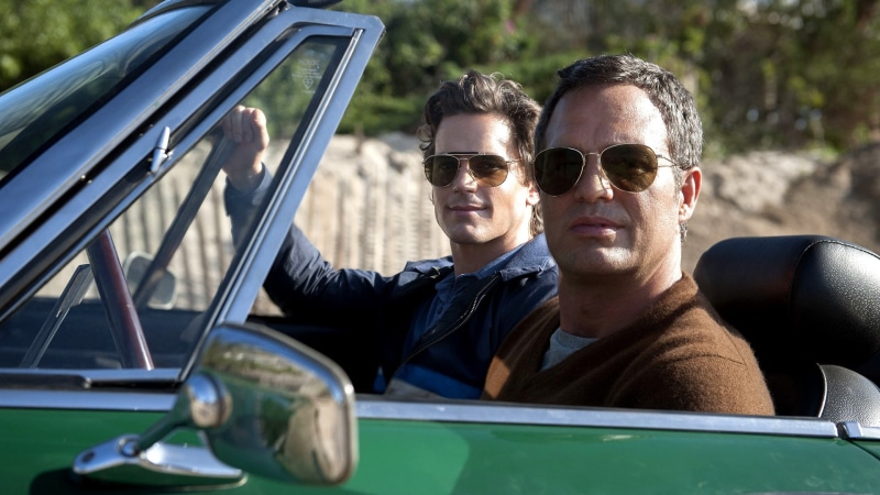 Mark Ruffalo, The Normal Heart, Matt Bomer, 1080P, Movie