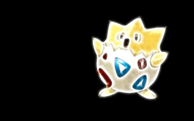 Normal Pokémon, Pokémon, Togepi (Pokémon), 1080P