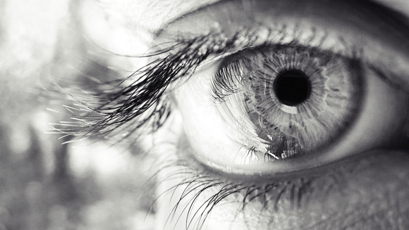 pupil, portrait, human Face, eyeball, looking away, one Person, 1080P, sensory perception, body part, extreme close-up, beauty, eyebrow, watching, eyelid