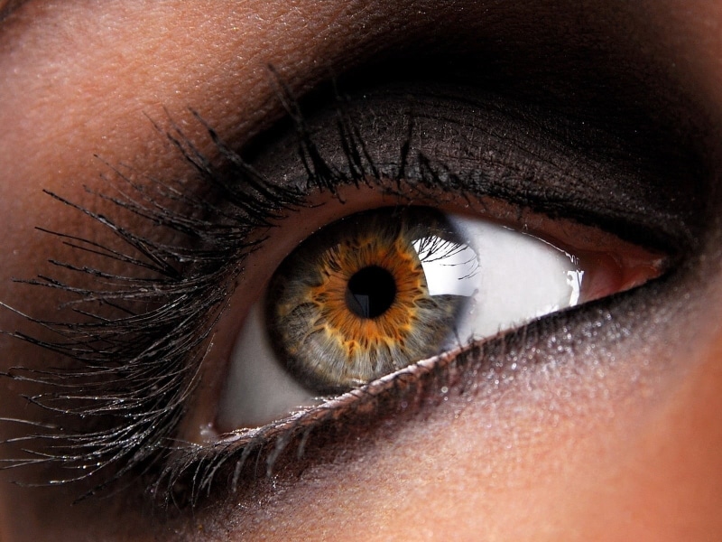 staring, people, eyeball, girl, eyeshadow, human Skin, black, caucasian Ethnicity, studio Shot, human body part, part Of, human Face, young Adult, looking At Camera