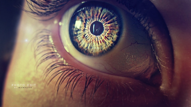 ideas, eyelid, females, aquula, unrecognizable person, lens - Optical Instrument, watching, caucasian Ethnicity, body part, eyelash, beautiful, indoors