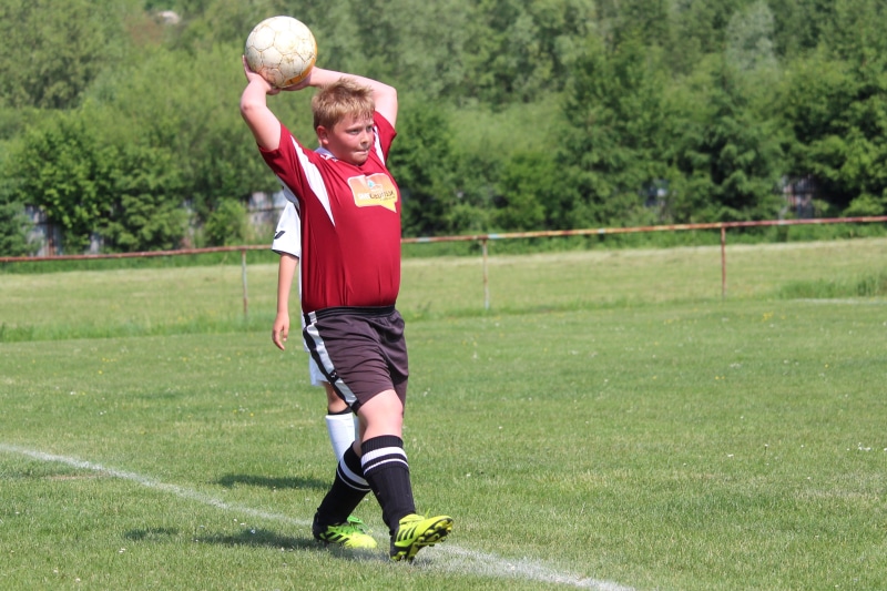 soccer, child, older pupils, males, face, 4K, u15, nature, match, people, childhood, offspring, footballer, outdoors, full length, sport, pupils, children