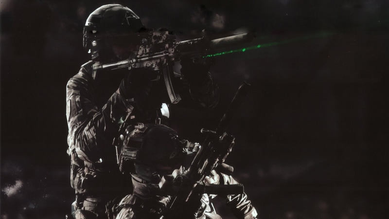 helmet, holding, strategy, Alpha, gray, equipment, rifle, a night vision device, oPS, standing, police Force, spec Ops, recruit, private, clothing, government