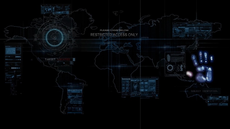 print, 1080P, blue, target, restricted access, 1920x1080, subject, hand, restricted, access, computers