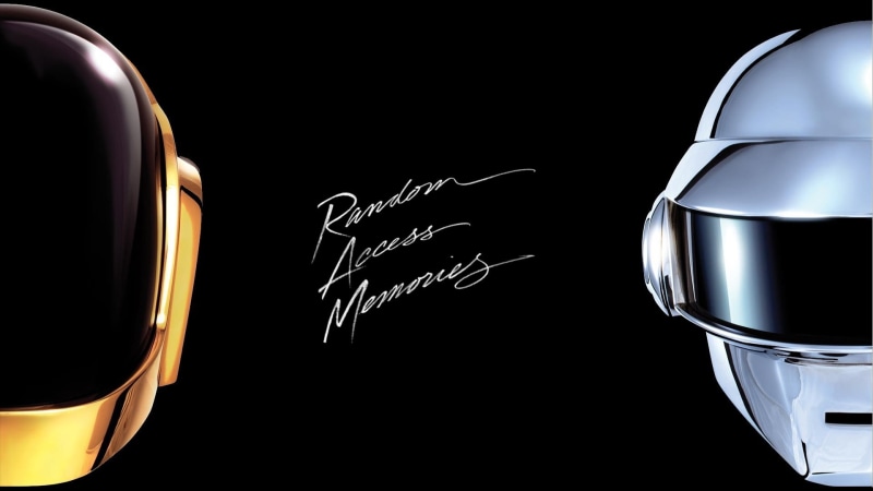 Guy-Manuel de homem-Christo, Thomas Bangalter, Daft Punk, random access memories, Music, 1080P