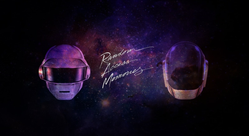 woah, random, access, Music, 1080P, memories, Daft Punk, galaxies, random access memories, space