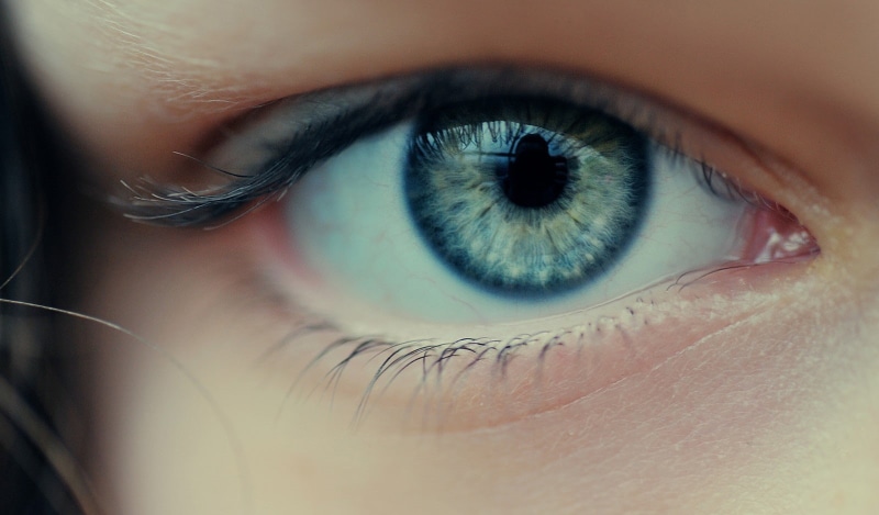 young adult, sensory perception, 720P, human face, eyebrow, body part, portrait, eyes, beautiful woman, close-up, iris - eye, adult, eyeball, eyesight